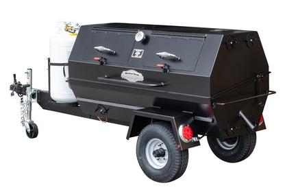 Meadow Creek PR60GT Gas Pig Roaster Trailer