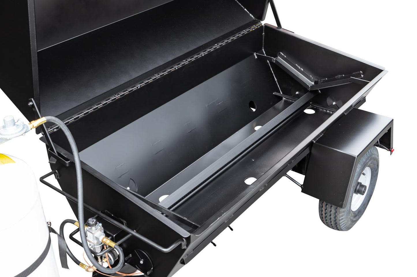 Meadow Creek PR60GT Gas Pig Roaster Trailer