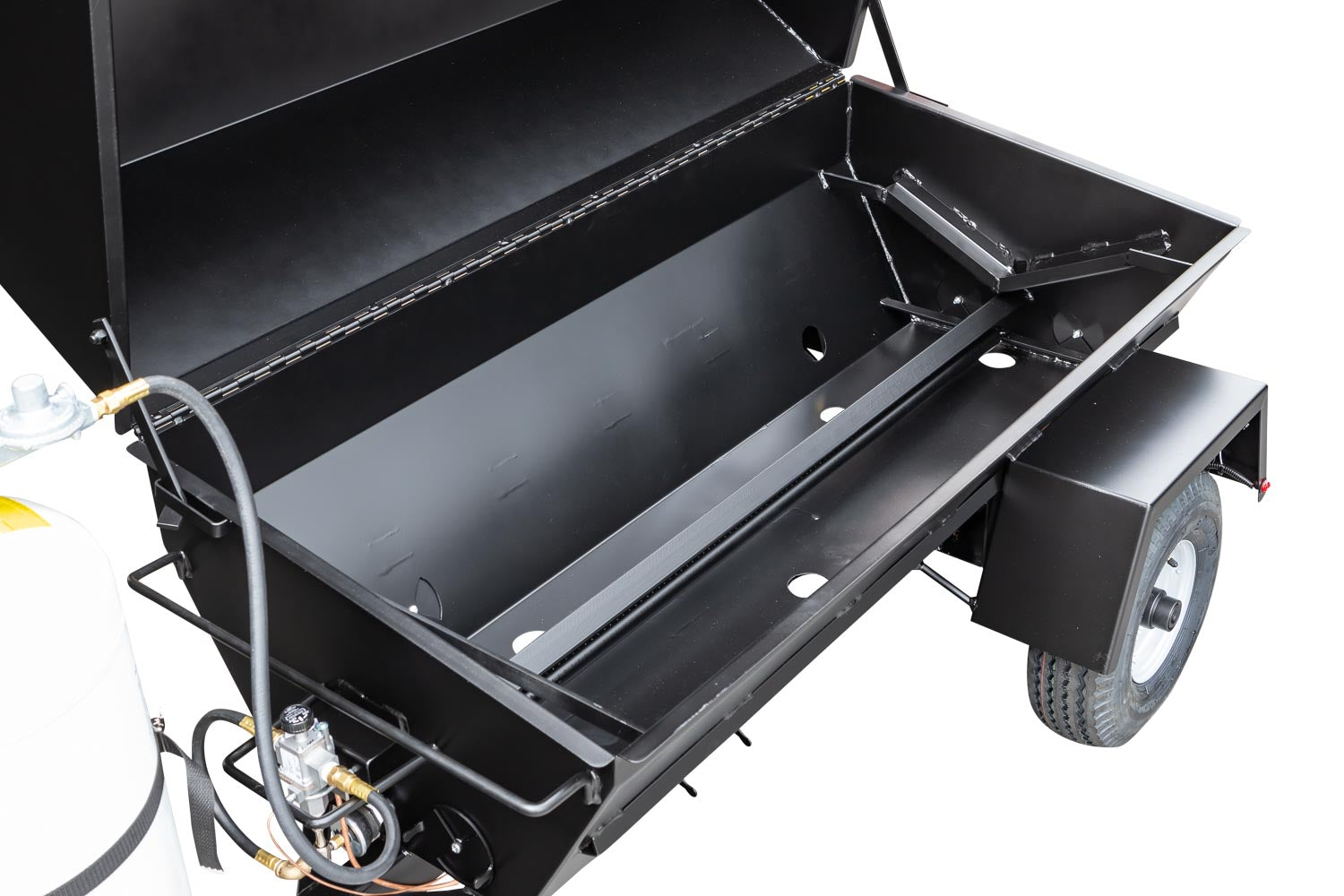 Meadow Creek PR60GT Gas Pig Roaster Trailer