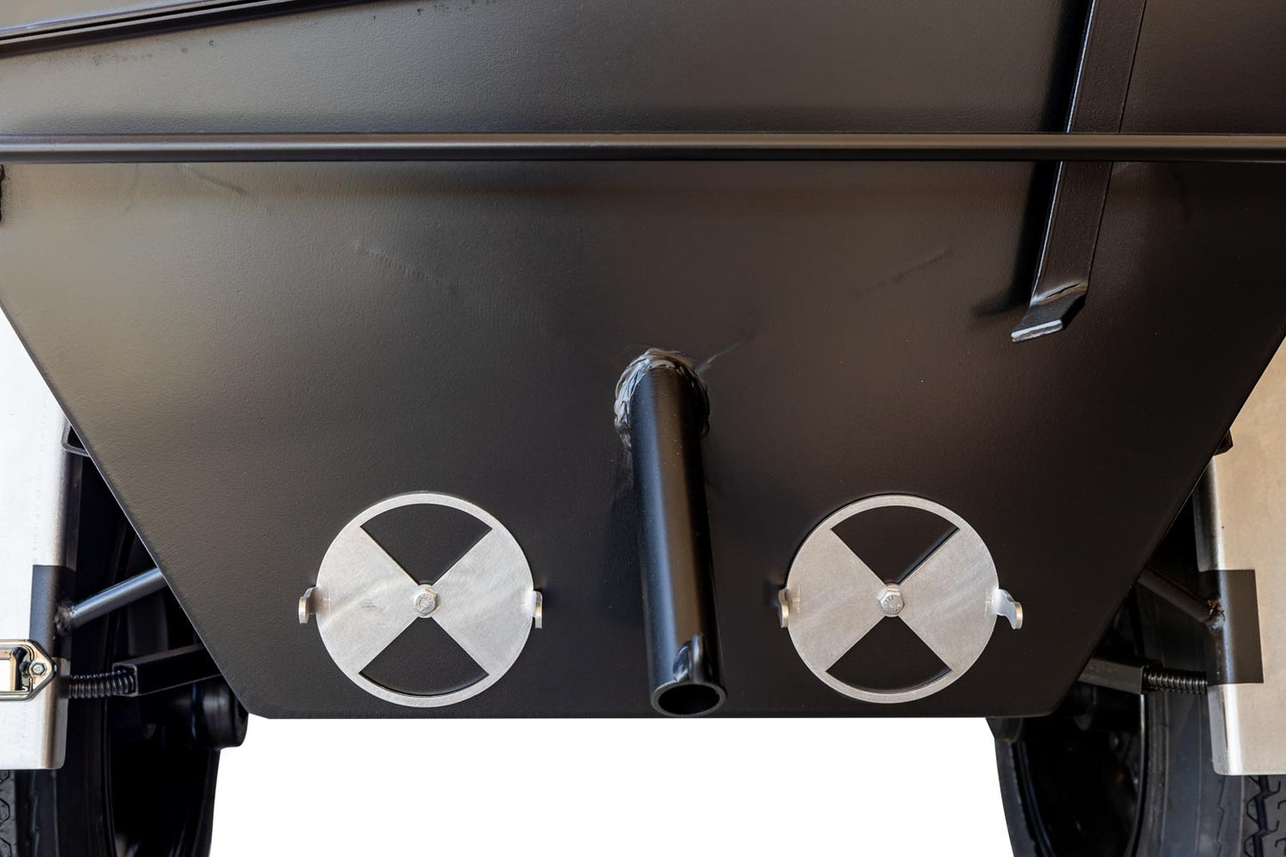 Meadow Creek PR60GT Gas Pig Roaster Trailer