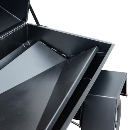 Meadow Creek PR60T Pig Roaster Trailer