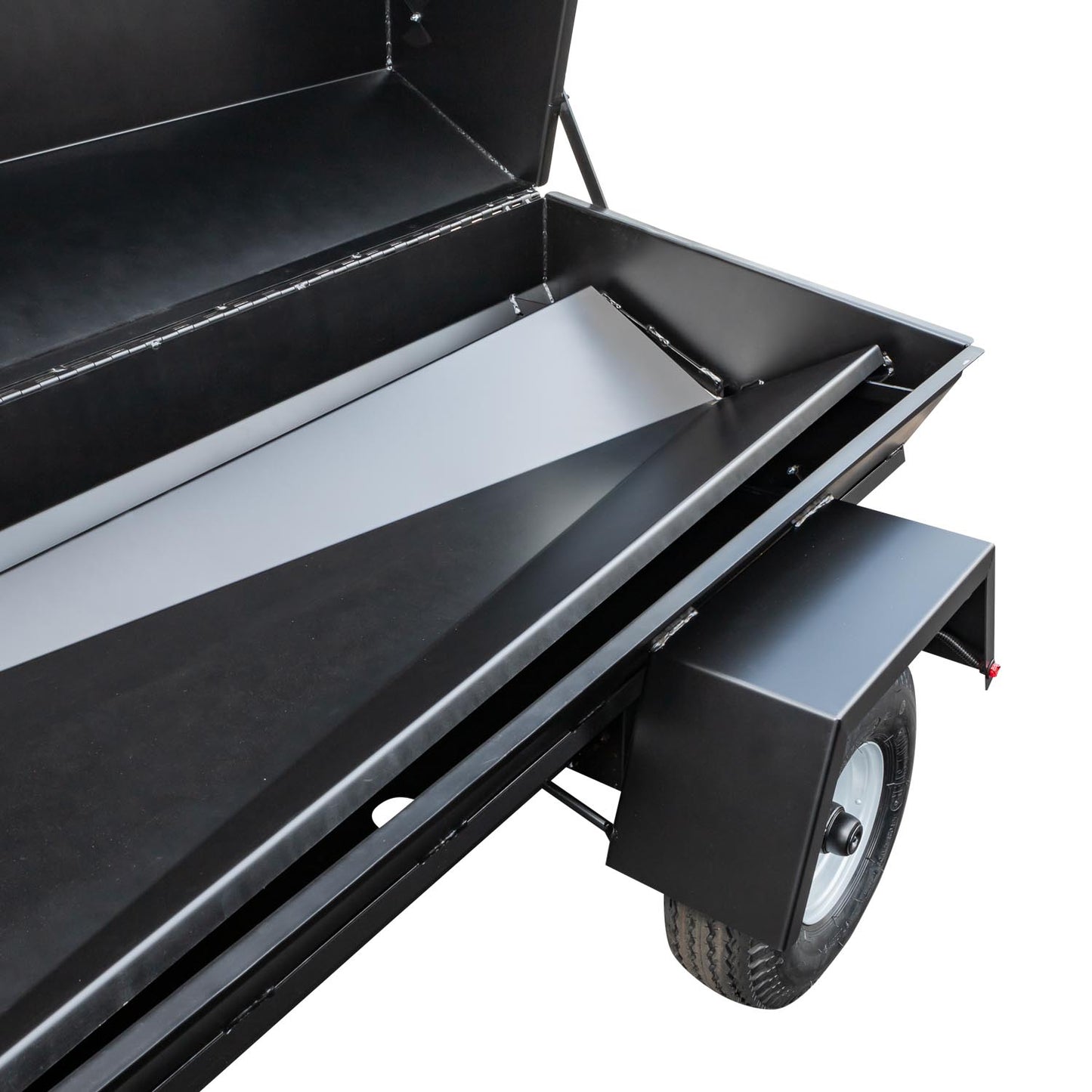 Meadow Creek PR72GT Gas Pig Roaster Trailer