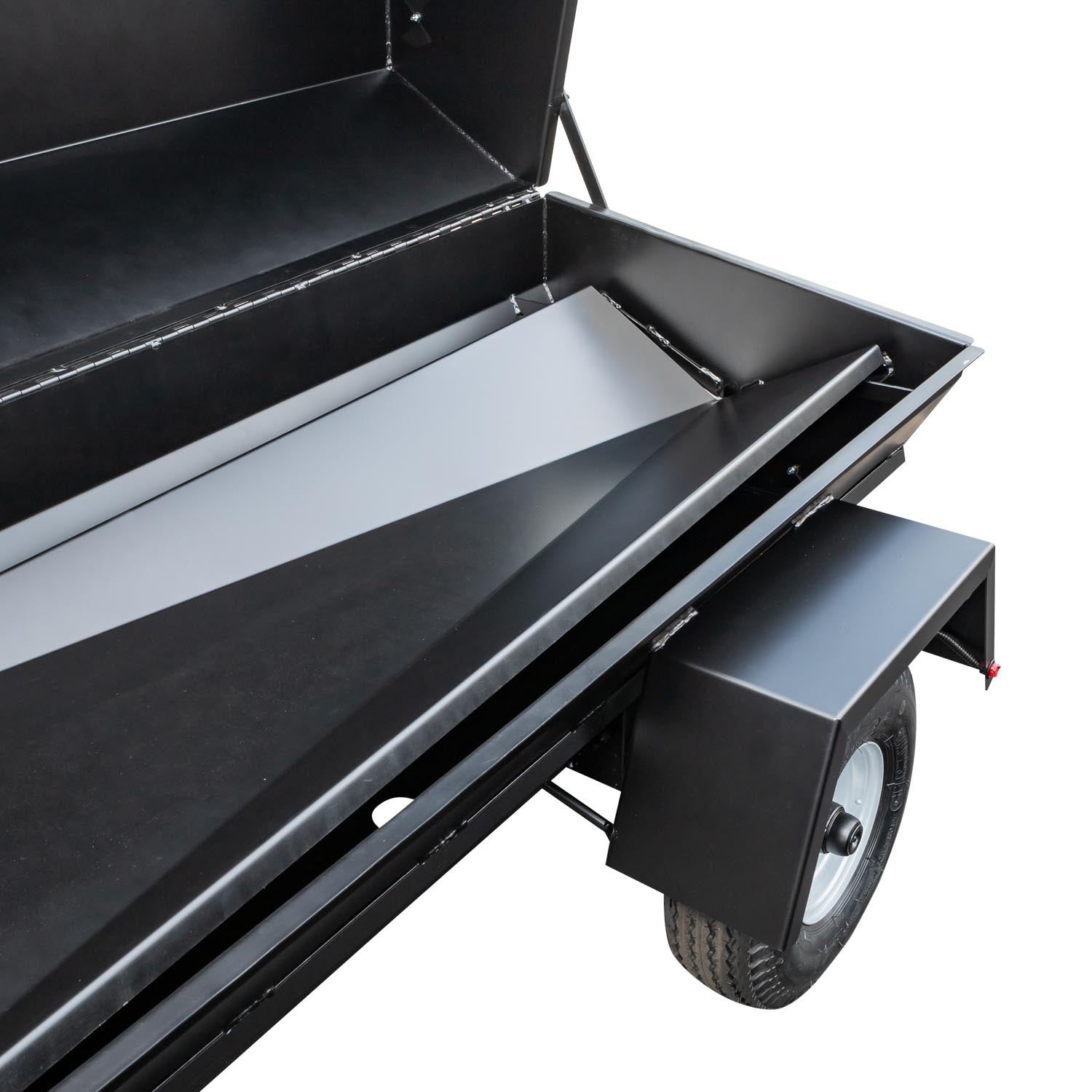 Meadow Creek PR72GT Gas Pig Roaster Trailer