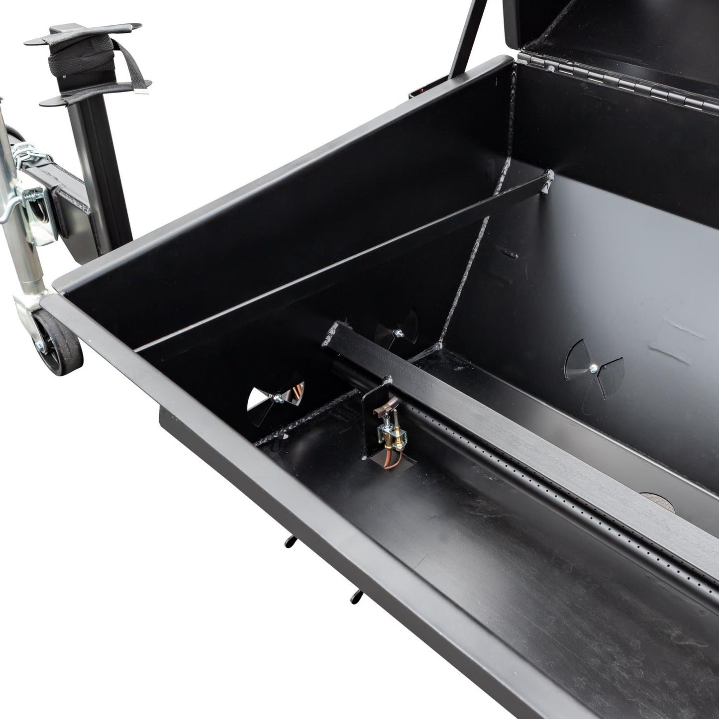 Meadow Creek PR72GT Gas Pig Roaster Trailer