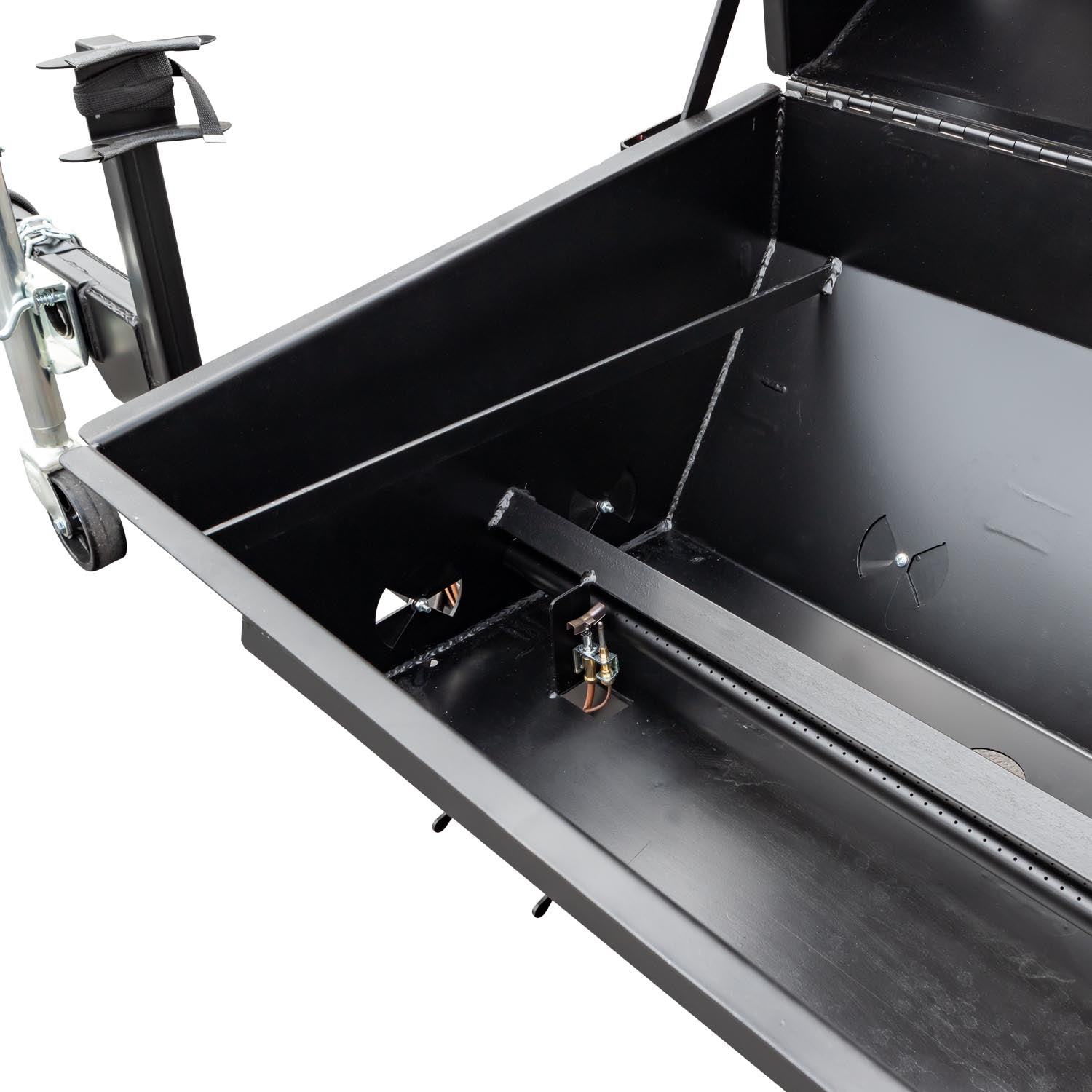 Meadow Creek PR72GT Gas Pig Roaster Trailer