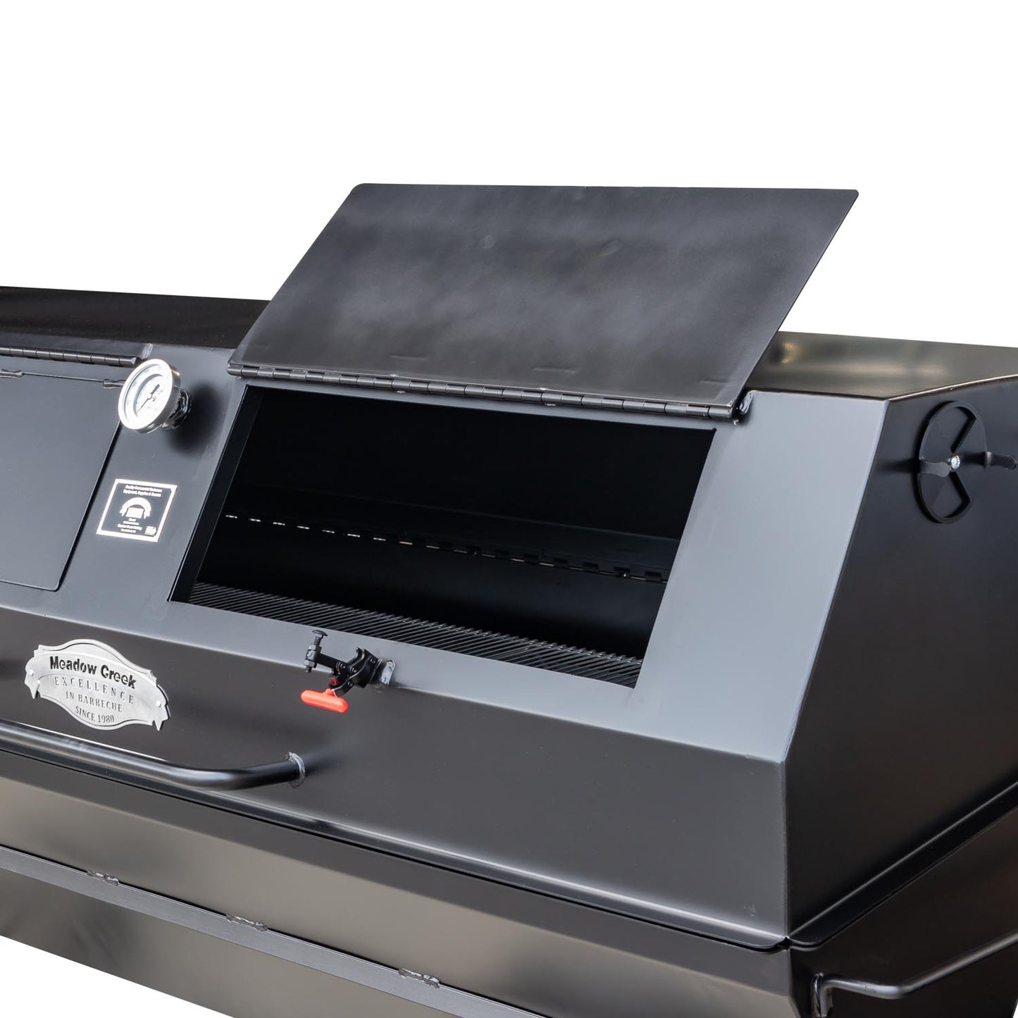 Meadow Creek PR72G Gas Pig Roaster
