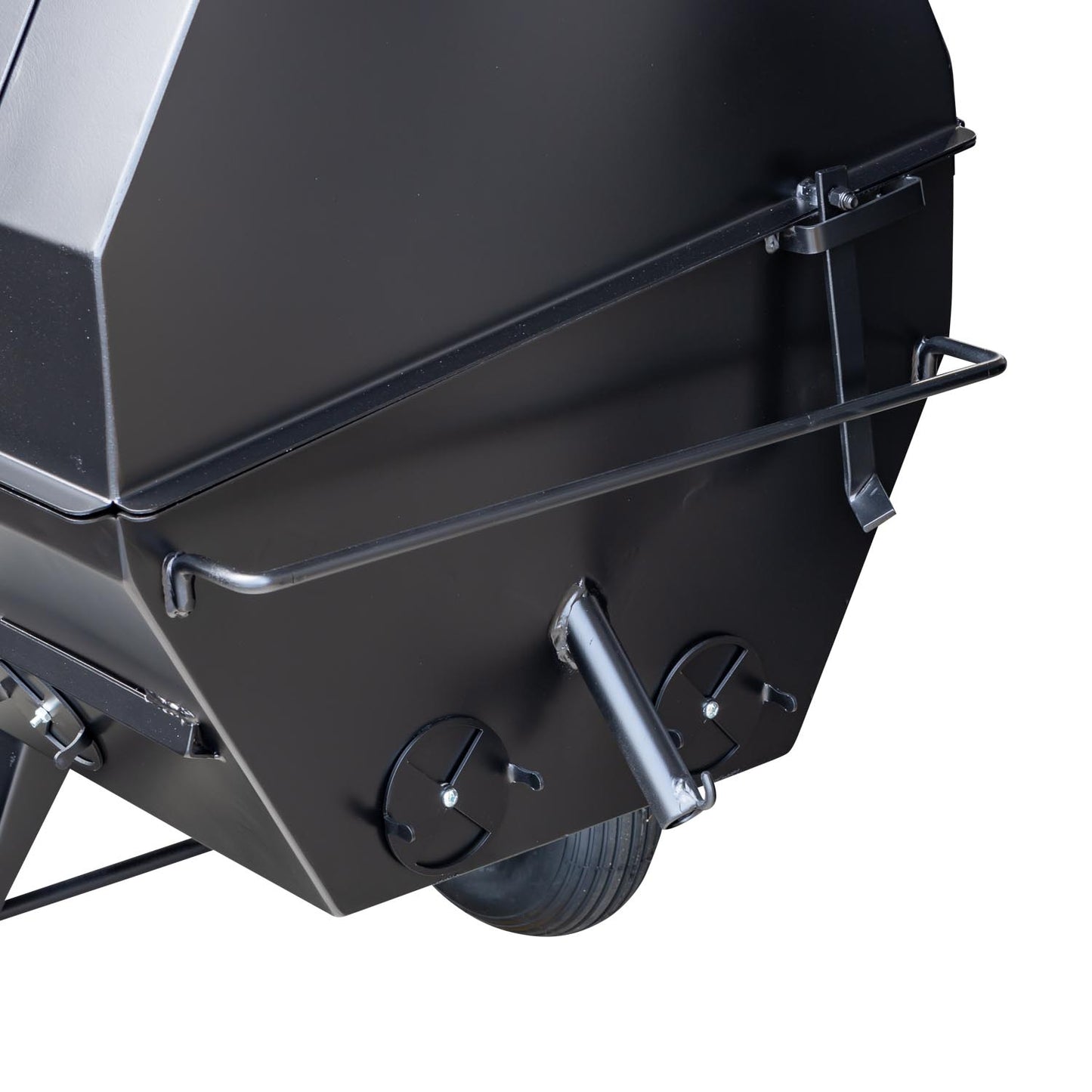 Meadow Creek PR72G Gas Pig Roaster