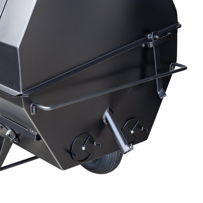 Meadow Creek PR72G Gas Pig Roaster