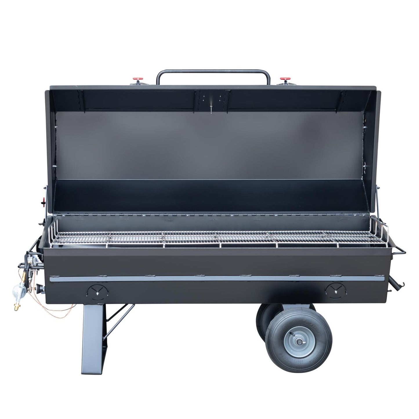 Meadow Creek PR72G Gas Pig Roaster