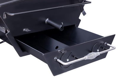 Meadow Creek PR72T Pig Roaster Trailer