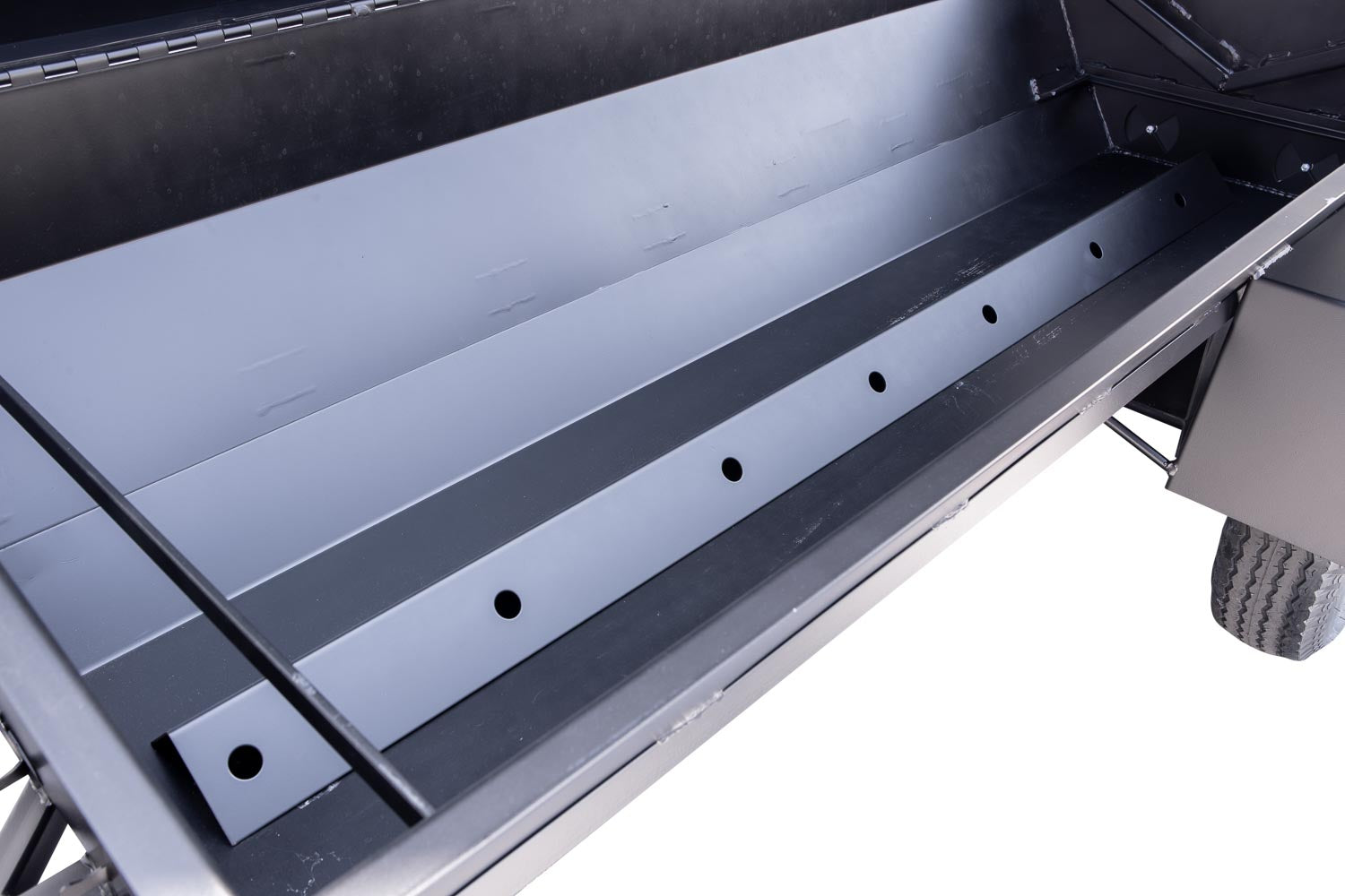 Meadow Creek PR72T Pig Roaster Trailer