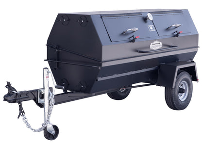 Meadow Creek PR72T Pig Roaster Trailer