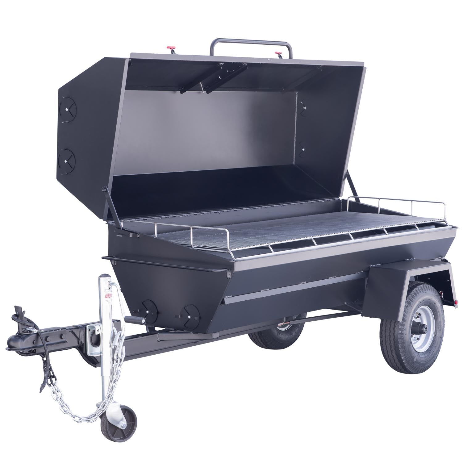 Meadow Creek PR72T Pig Roaster Trailer