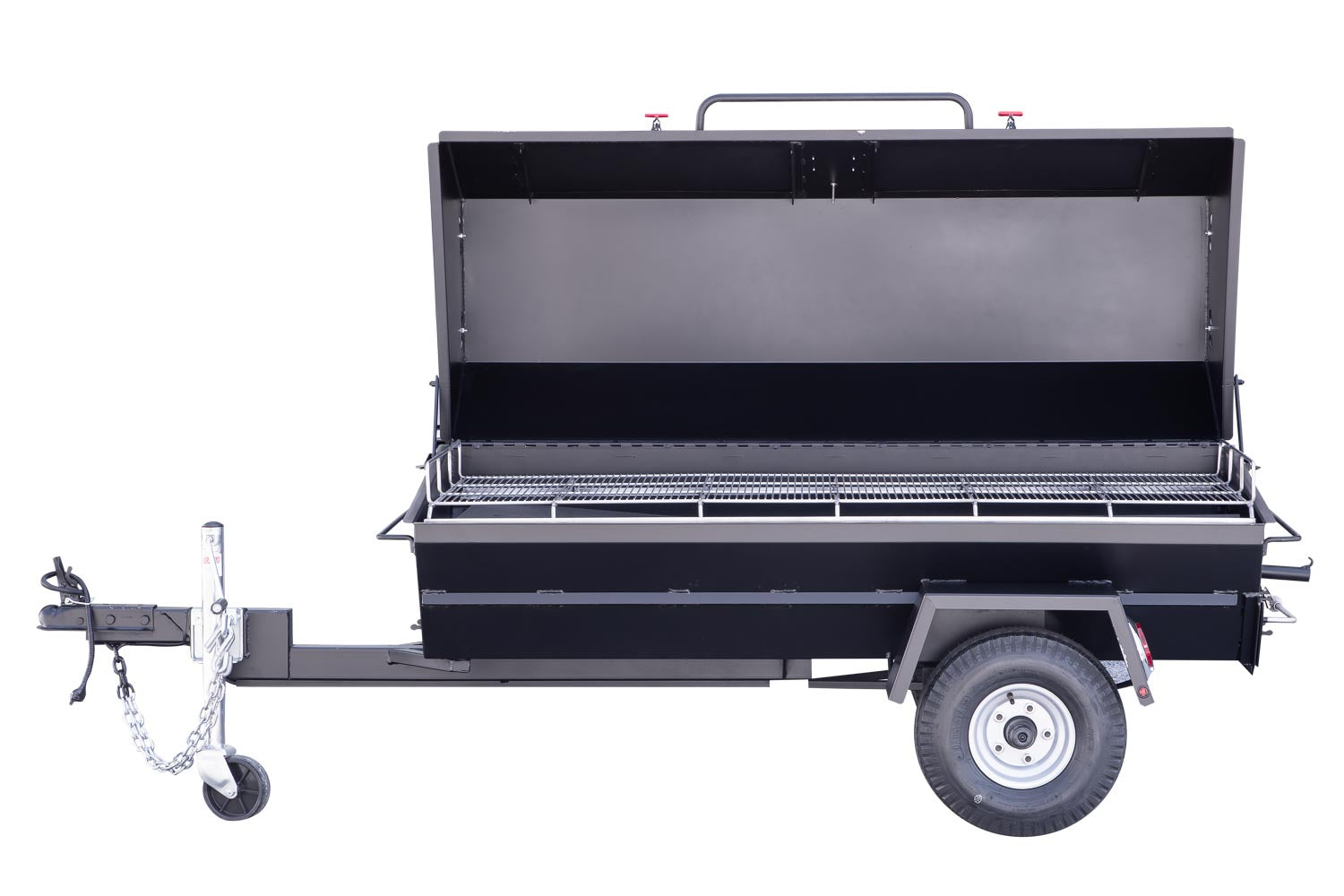 Meadow Creek PR72T Pig Roaster Trailer