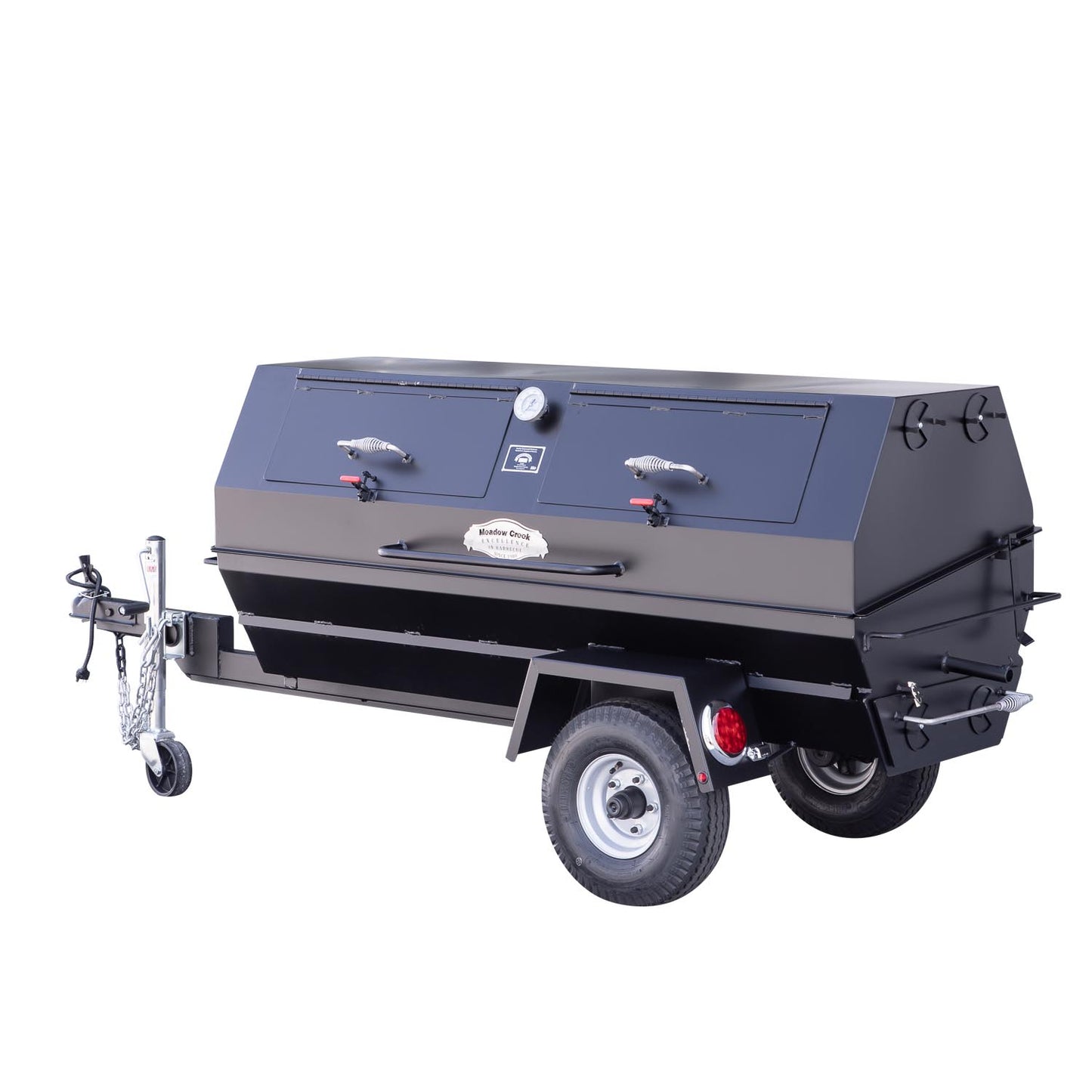 Meadow Creek PR72T Pig Roaster Trailer