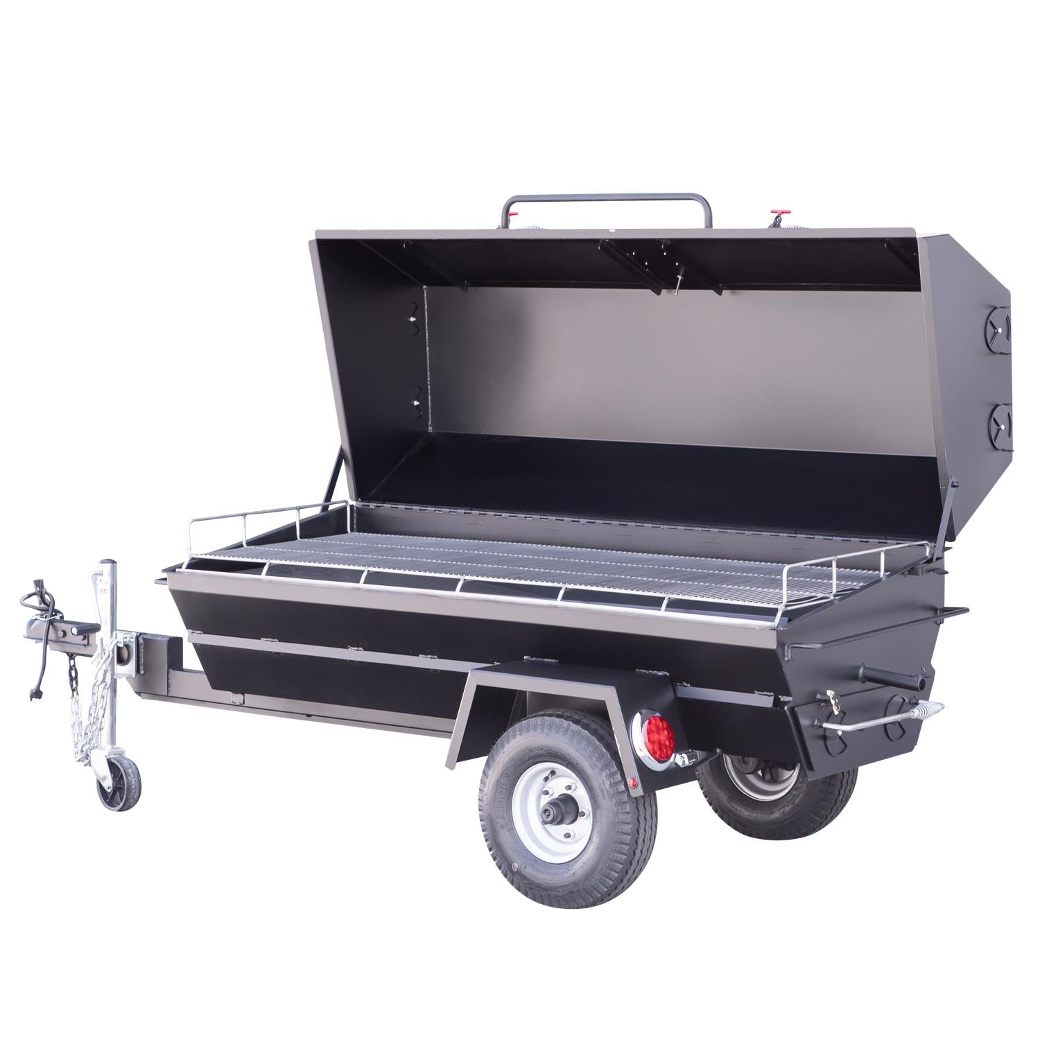 Meadow Creek PR72T Pig Roaster Trailer