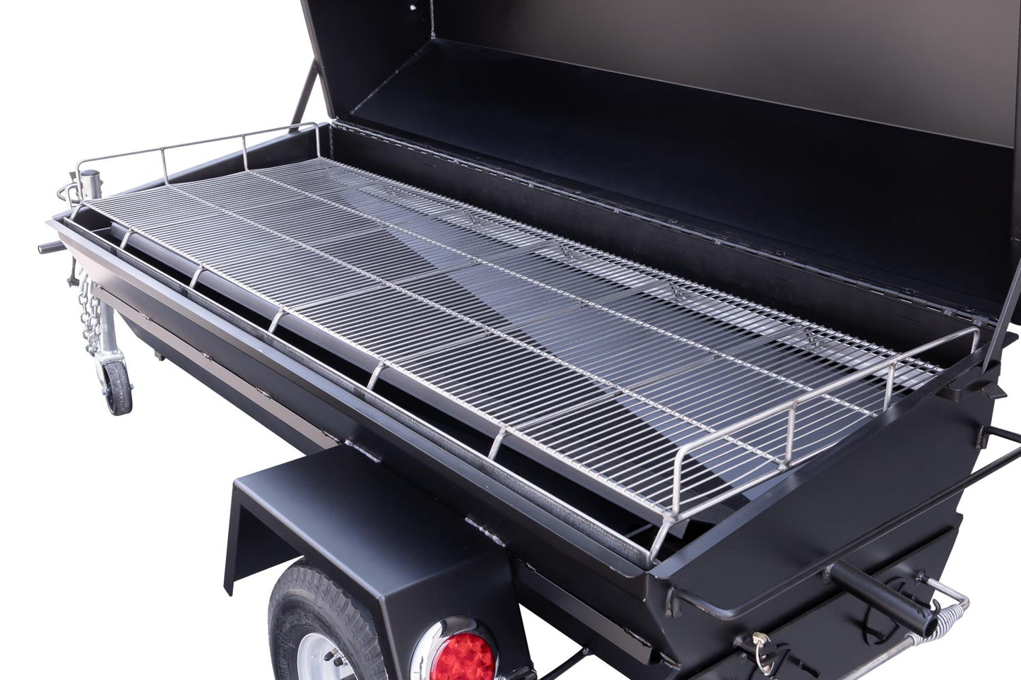 Meadow Creek PR72T Pig Roaster Trailer