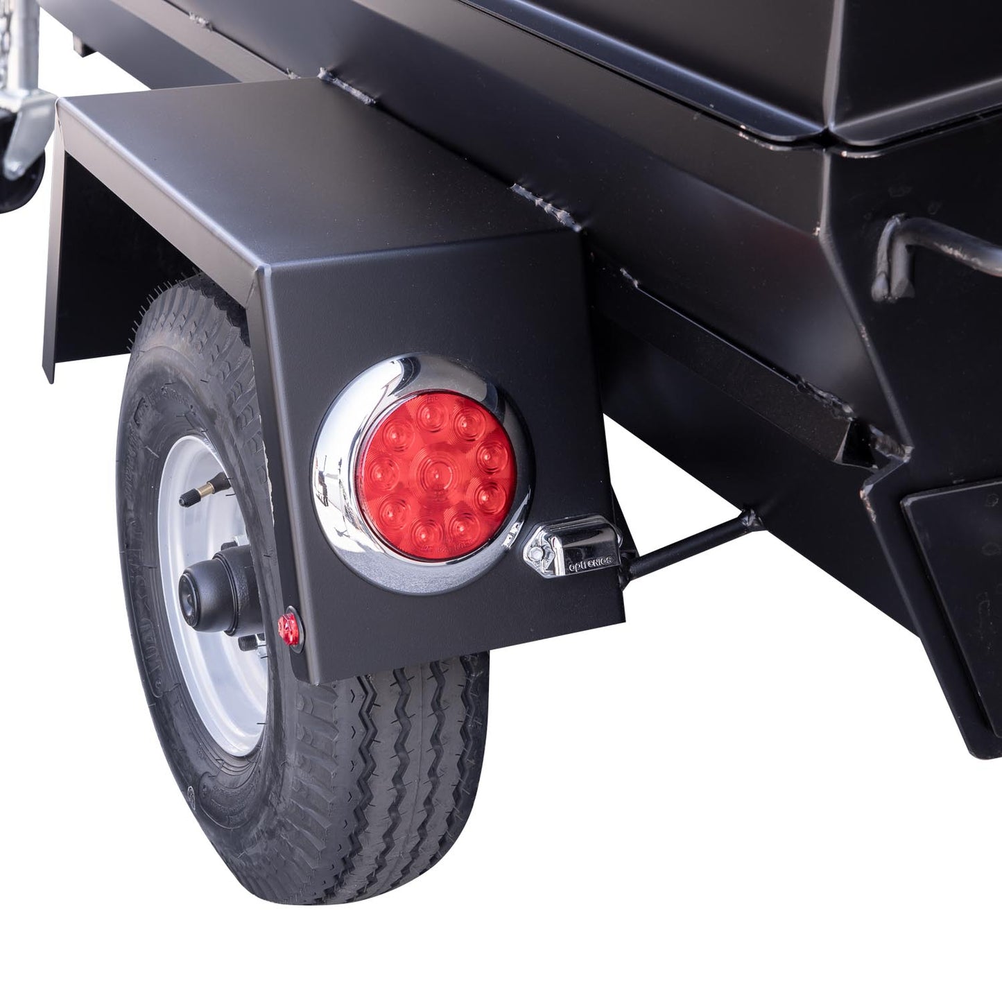 Meadow Creek PR72T Pig Roaster Trailer