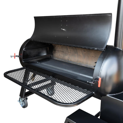Meadow Creek TS120P Tank Smoker