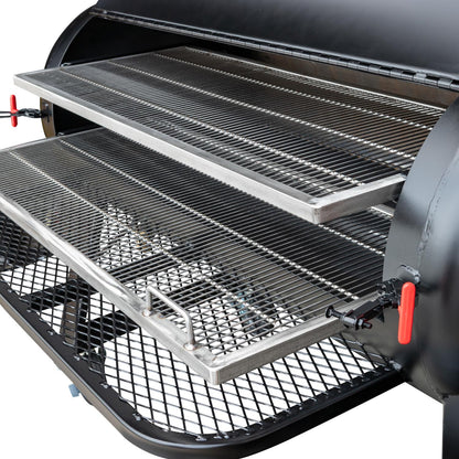 Meadow Creek TS120P Tank Smoker