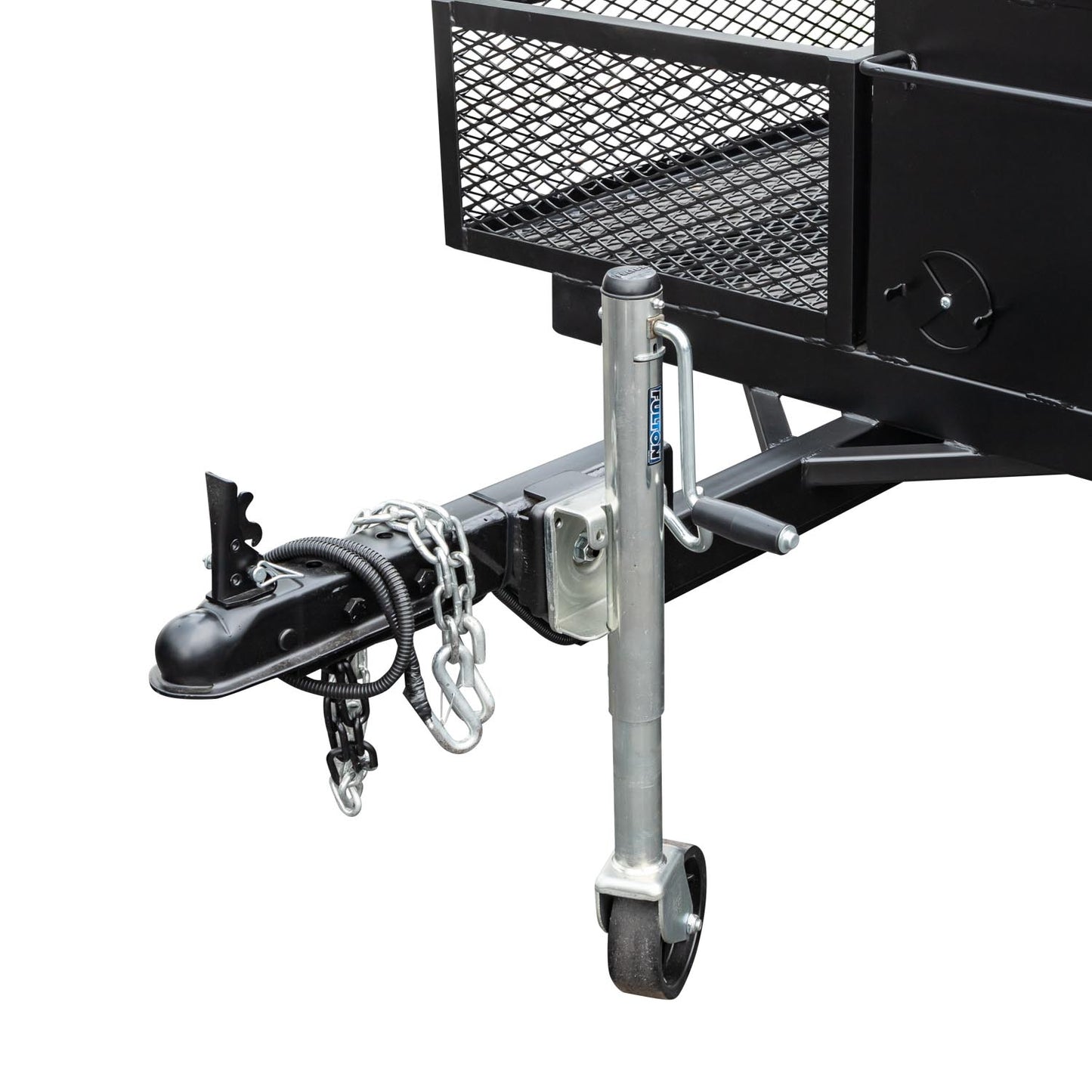 Meadow Creek TS250 Tank Smoker Trailer