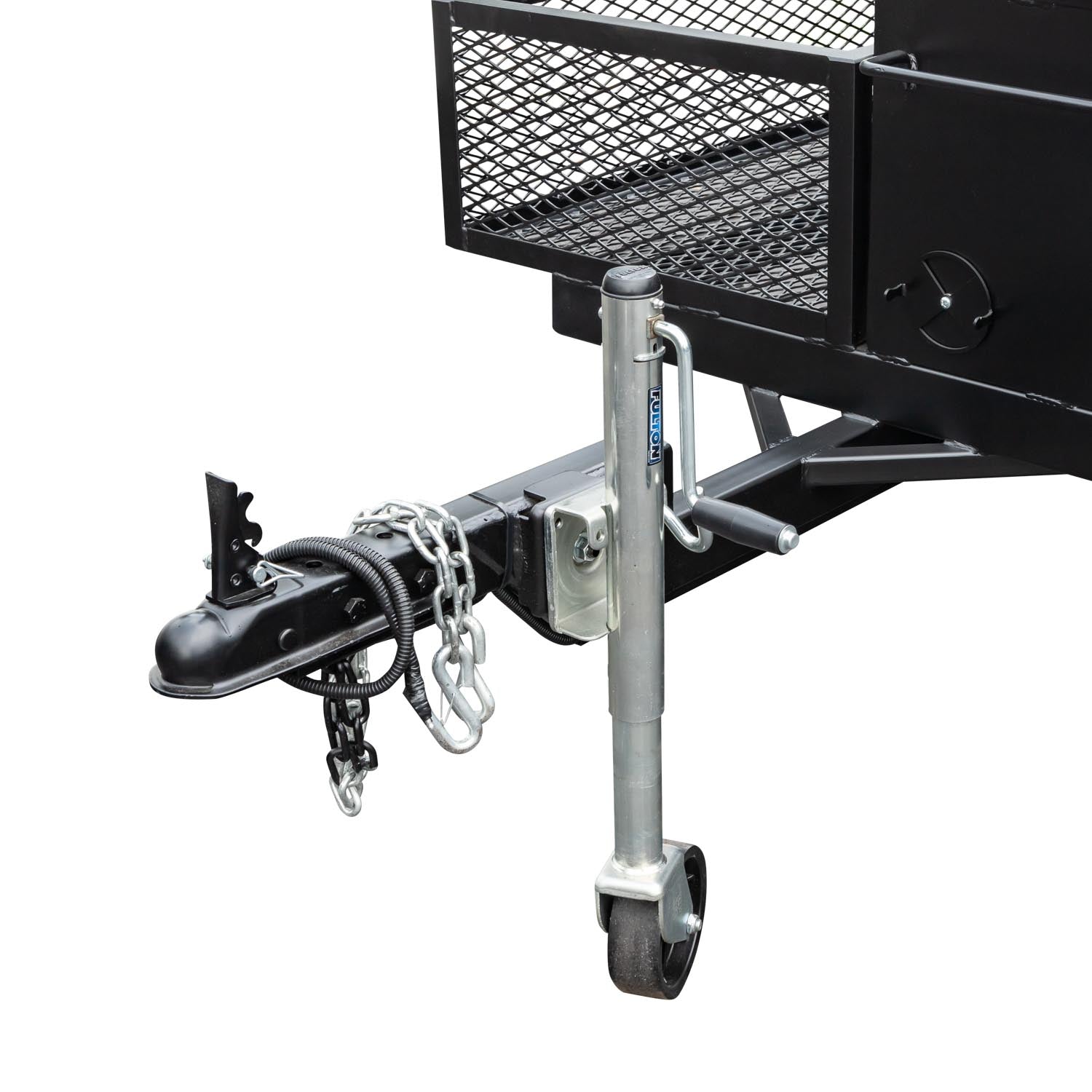 Meadow Creek TS250 Tank Smoker Trailer