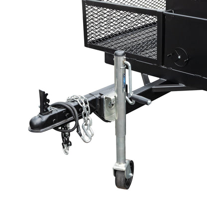 Meadow Creek TS120 Tank Smoker Trailer