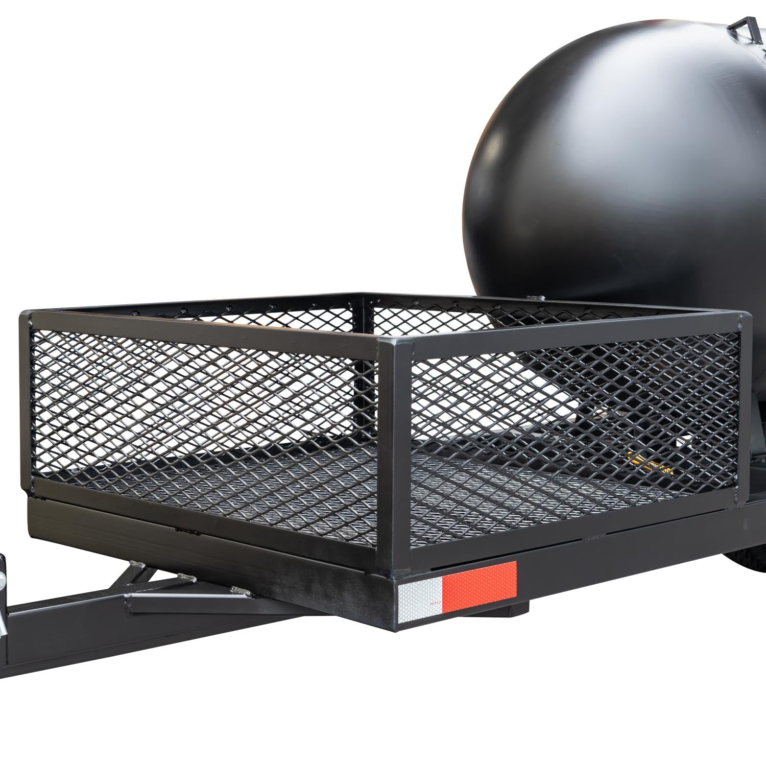 Meadow Creek TS250 Tank Smoker Trailer