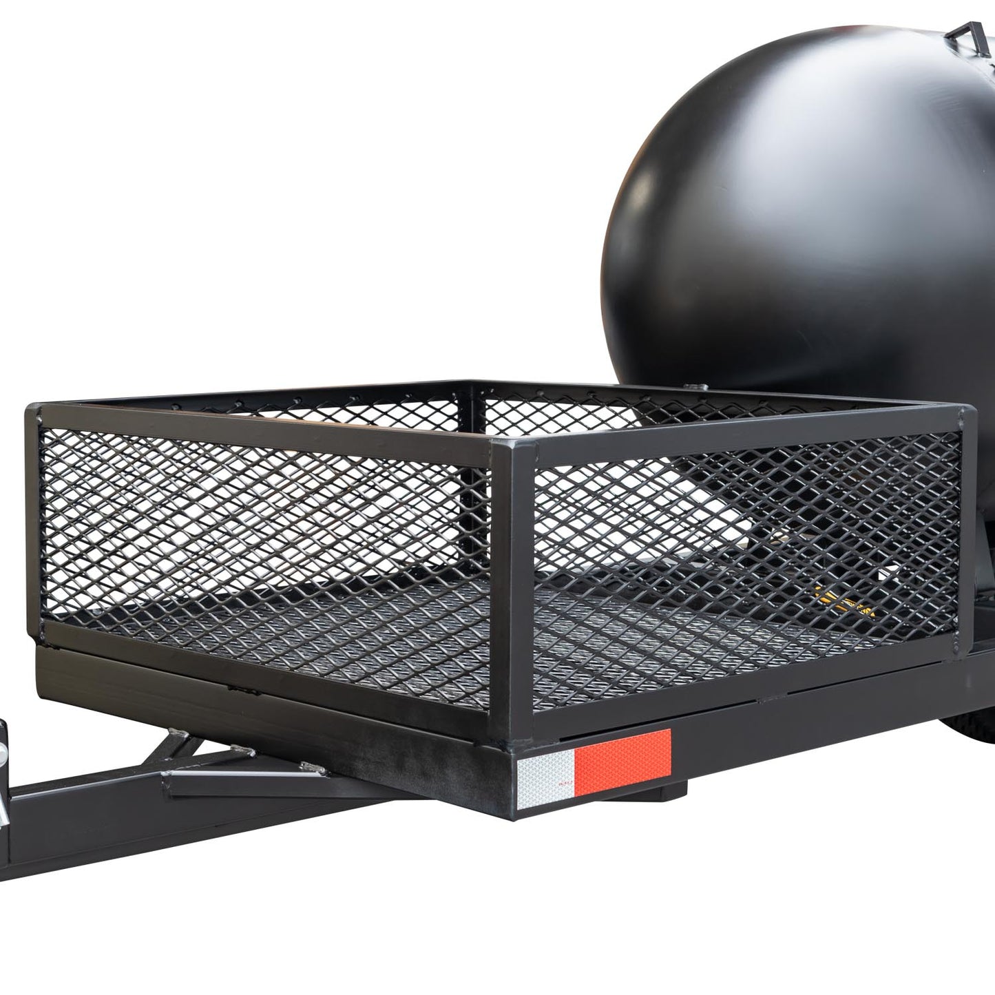Meadow Creek TS120 Tank Smoker Trailer