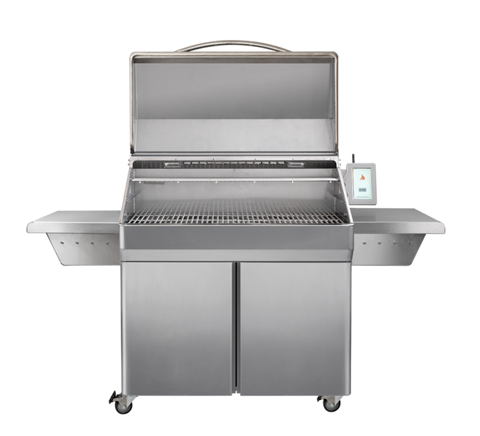 Memphis Elite On Cart ITC3- with WiFi -304 Stainless Steel