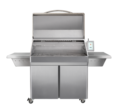 Memphis Elite On Cart ITC3- with WiFi -304 Stainless Steel