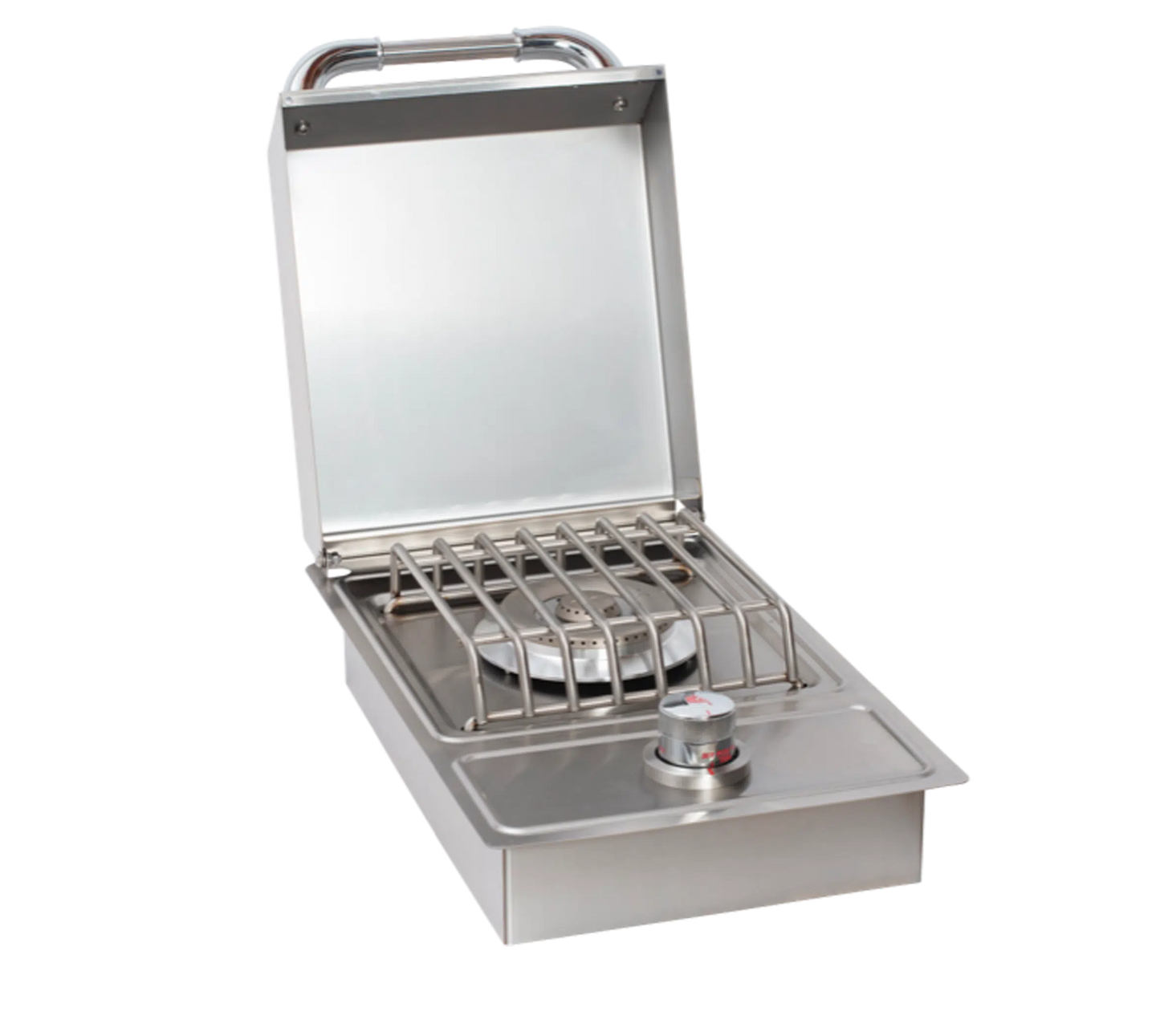 Bull Propane Single Sideburner