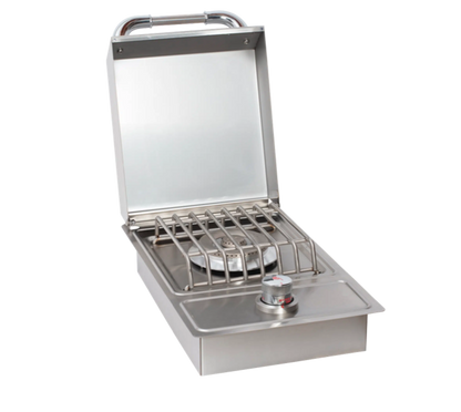 Bull Propane Single Sideburner