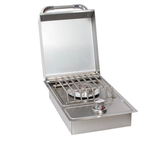 Bull Propane Single Sideburner