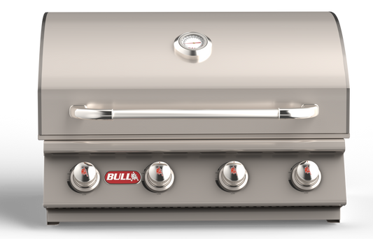 Bull Outlaw 30 Inch Propane Gas Grill