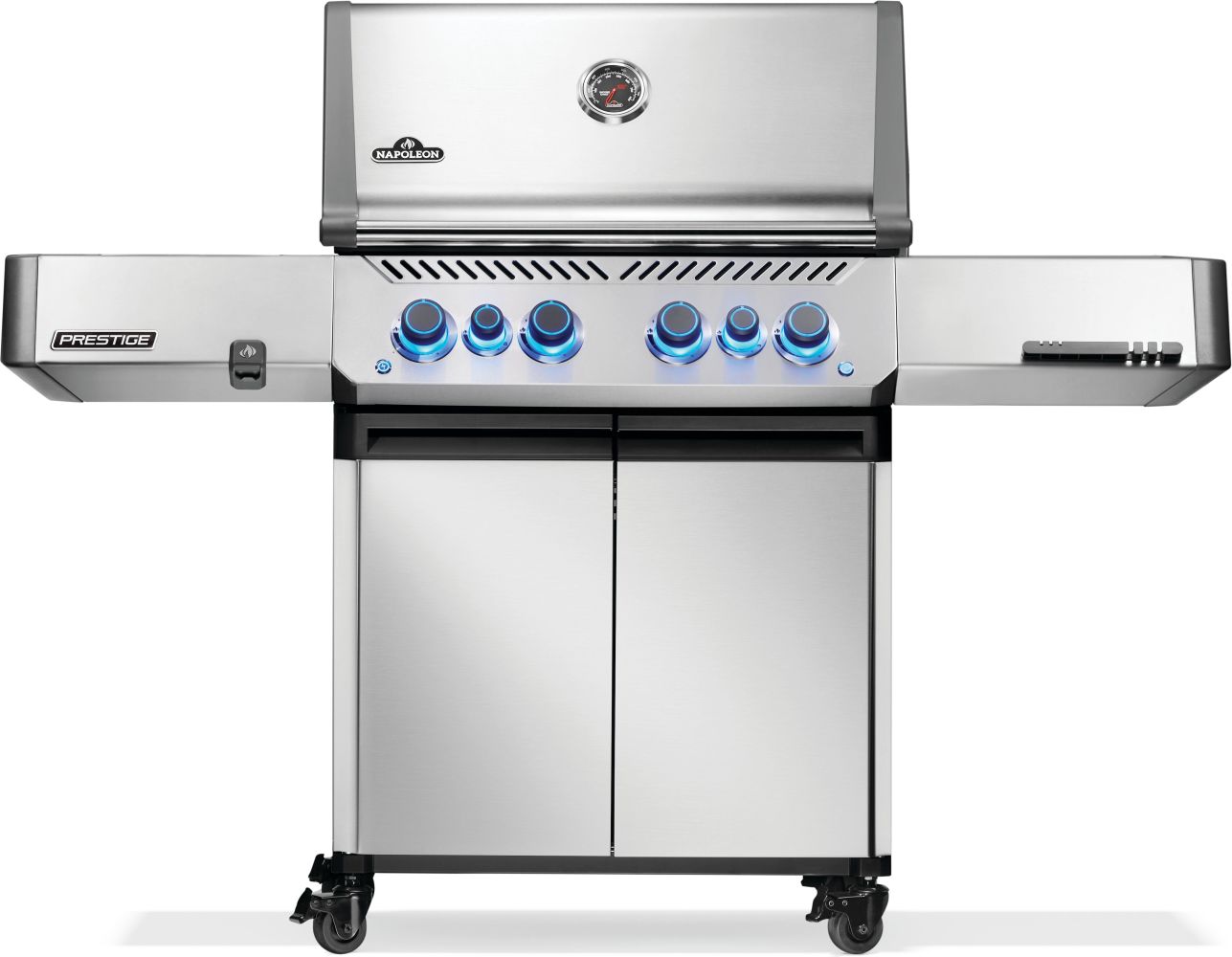 Napoleon Prestige 500 RSIB Grill - Natural Gas
