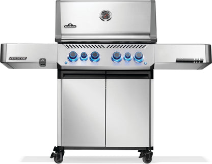 Napoleon Prestige 500 RSIB Grill - Natural Gas