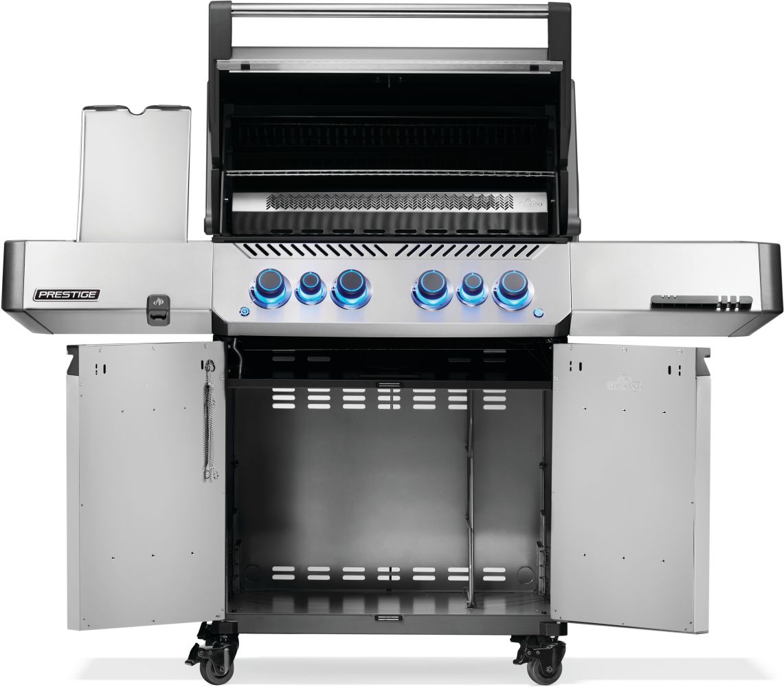 Napoleon Prestige 500 RSIB Grill - Natural Gas
