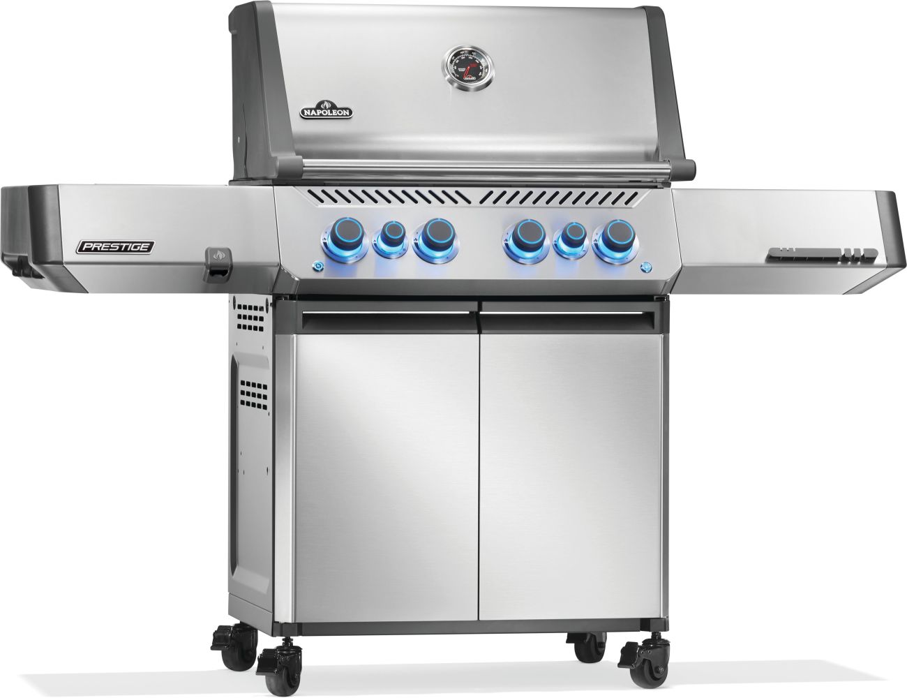 Napoleon Prestige 500 RSIB Grill - Natural Gas