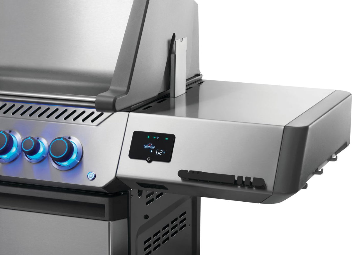 Napoleon Prestige 665 Connected RSIB Grill - Propane