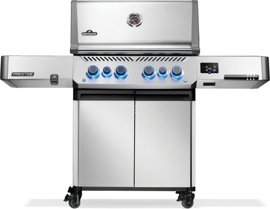Napoleon Prestige 500 Connected RSIB Grill - Propane