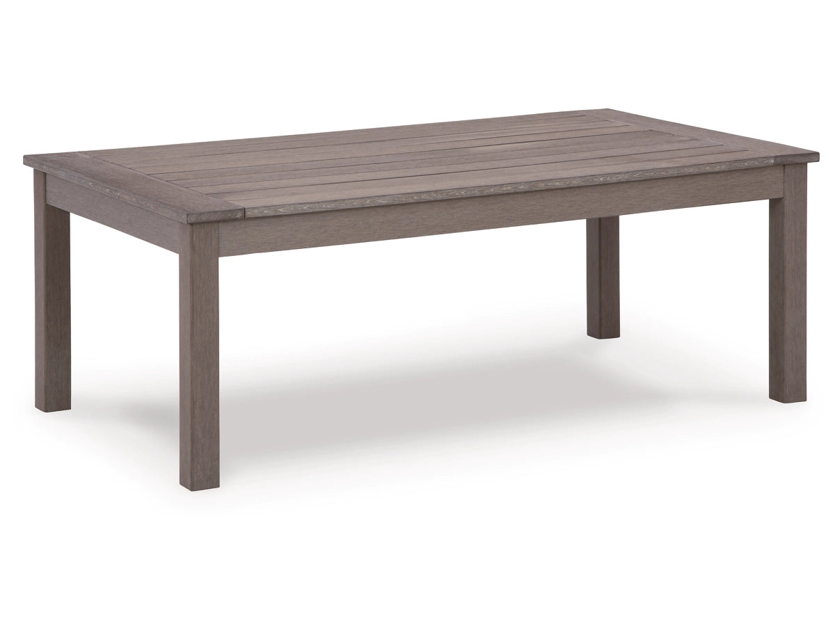 Ashley Furniture Hillside Barn Outdoor Coffee Table - P564-701