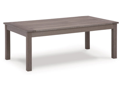 Ashley Furniture Hillside Barn Outdoor Coffee Table - P564-701