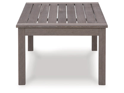 Ashley Furniture Hillside Barn Outdoor Coffee Table - P564-701