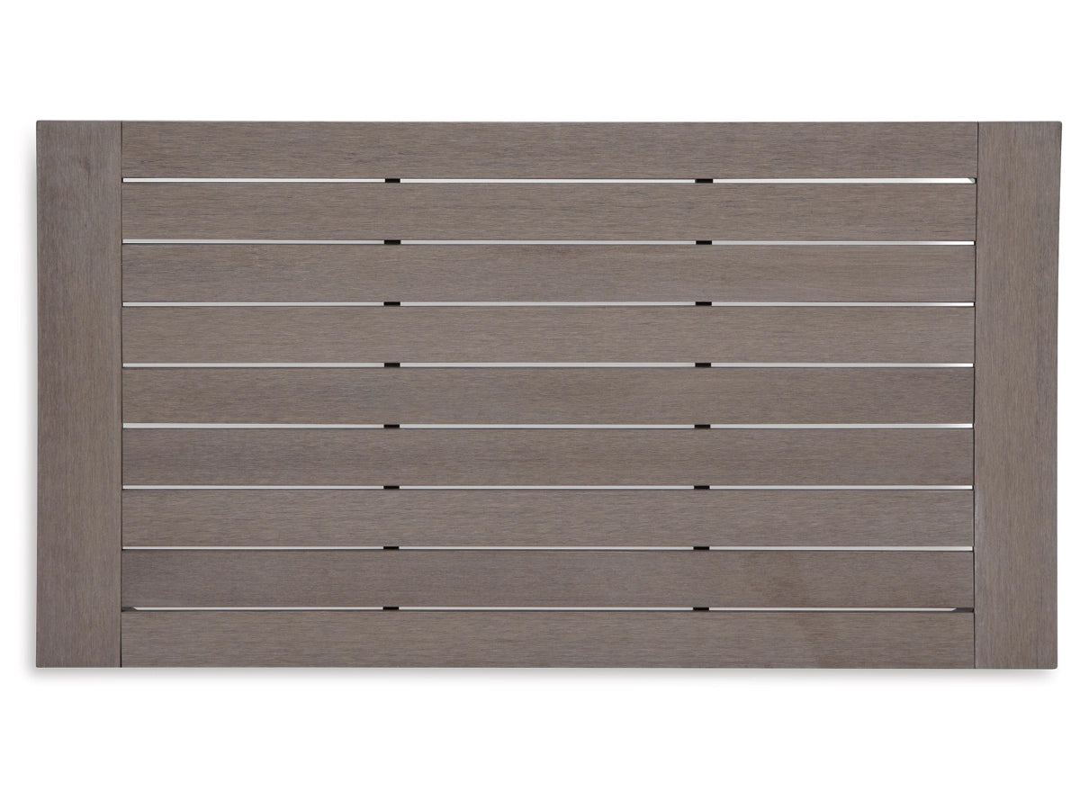 Ashley Furniture Hillside Barn Outdoor Coffee Table - P564-701