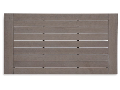 Ashley Furniture Hillside Barn Outdoor Coffee Table - P564-701