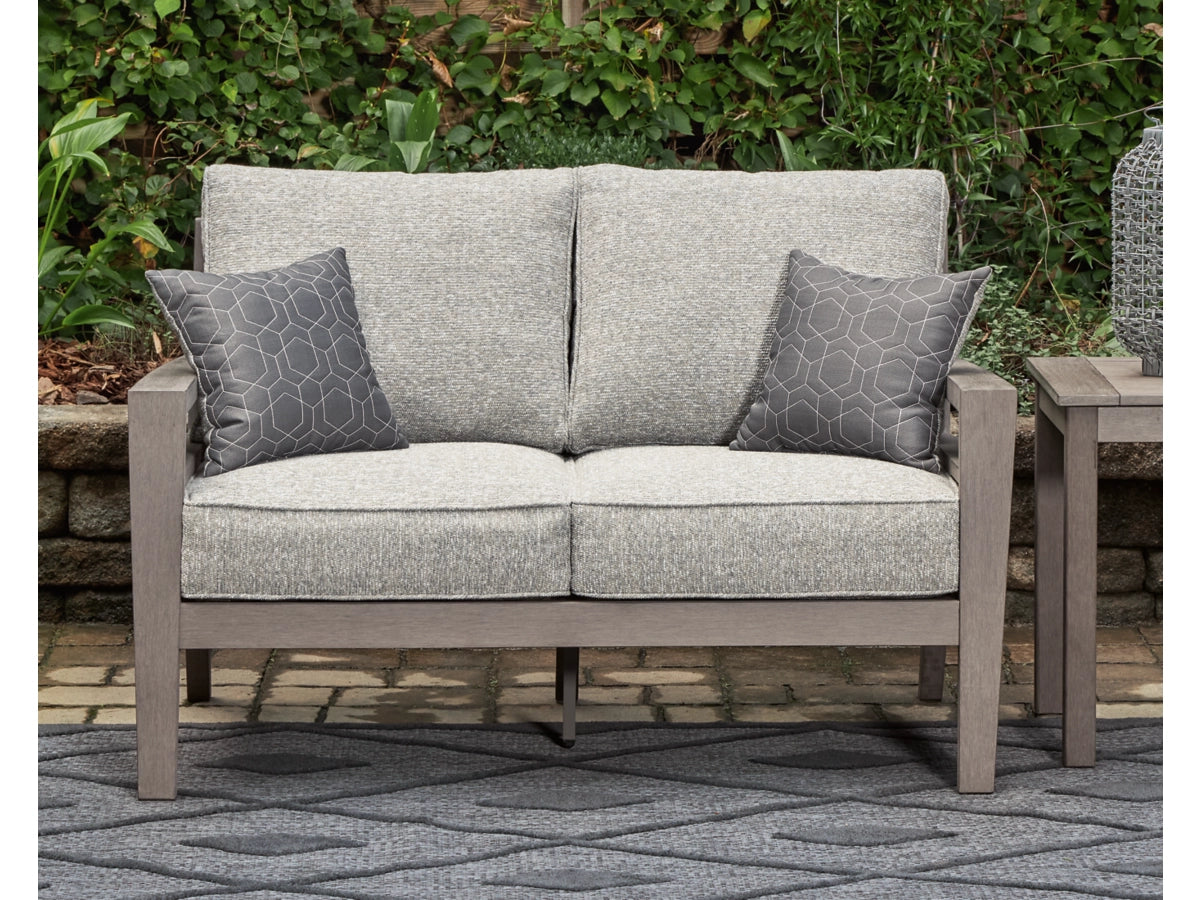Ashley Furniture Hillside Barn Outdoor Loveseat - P564-835