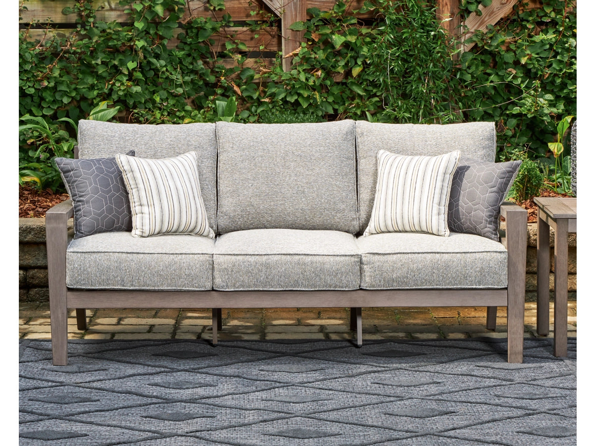 Ashley Furniture Hillside Barn Outdoor Sofa - P564-838