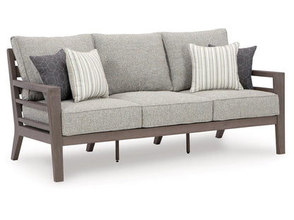 Ashley Furniture Hillside Barn Outdoor Sofa - P564-838