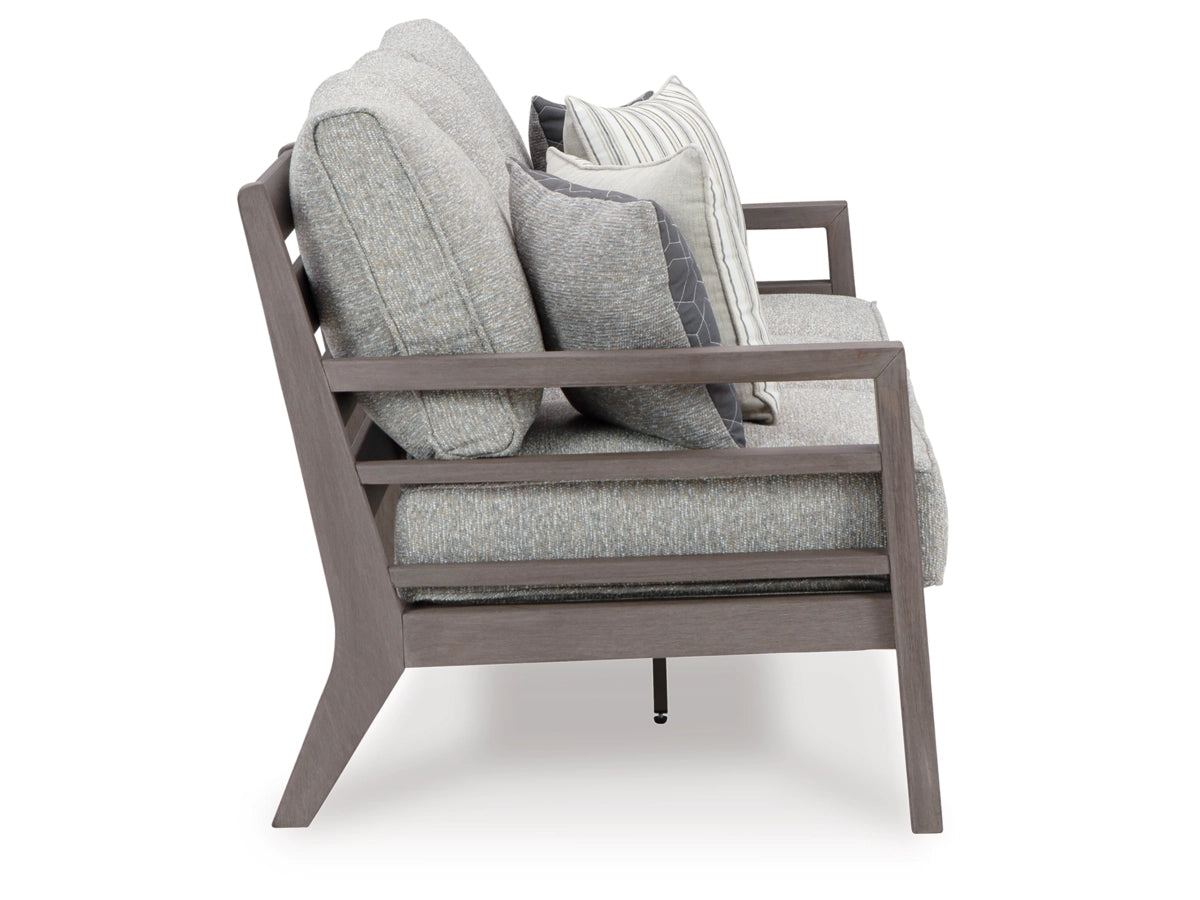 Ashley Furniture Hillside Barn Outdoor Sofa - P564-838